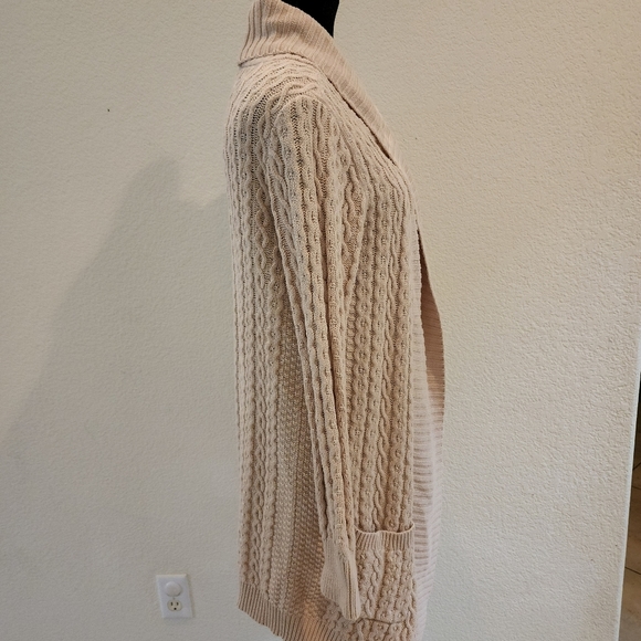 Leo and Nicole Sweater / Wrap Ladies size S - Picture 3 of 4